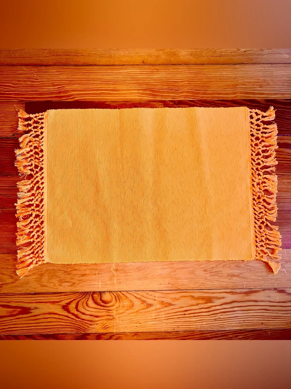 DII Five Braided Placemats